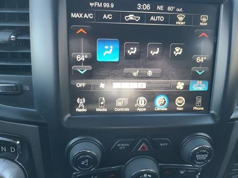 Used 2017 RAM 1500 Rebel w/ Luxury Group image 14