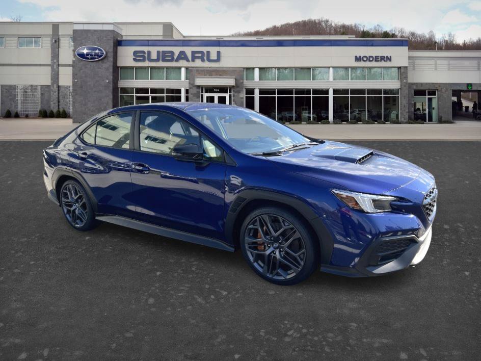 New 2026 Subaru WRX tS w/ WRX Essentials Package AWD/4WD image 3