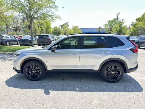 New 2026 Honda CR-V Sport Touring image 2