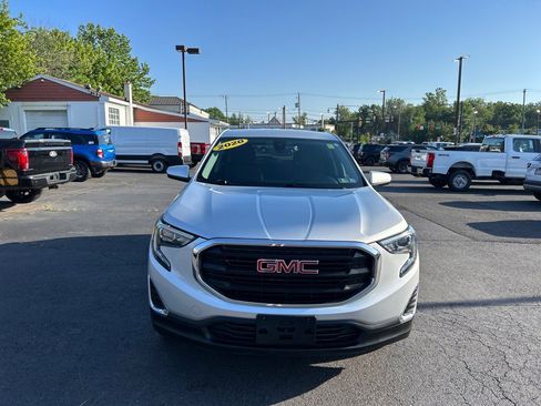 Used 2020 GMC Terrain SLE image 21