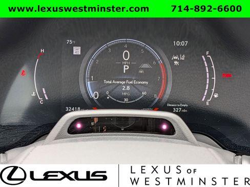 Used 2023 Lexus RX 350 FWD w/ Accessory Package (Z1) image 24