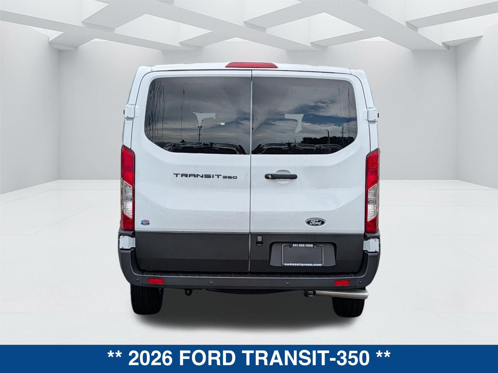 New 2026 Ford Transit 350 XL RWD image 7