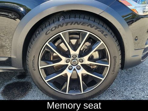 Used 2020 Volvo V90 T6 Cross Country w/ Protection Package Premier AWD/4WD image 11