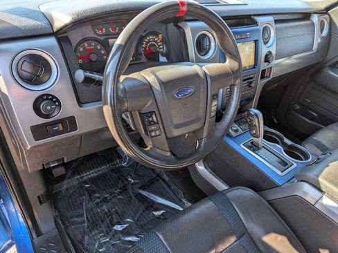Used 2012 Ford F150 Raptor w/ Raptor Luxury Pkg AWD/4WD image 2
