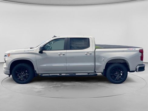 New 2026 Chevrolet Silverado 1500 RST w/ RST Select Package AWD/4WD image 4