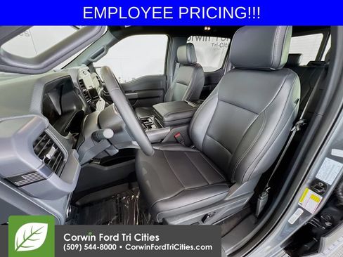 New 2026 Ford F150 XLT w/ Equipment Group 303A High AWD/4WD image 26