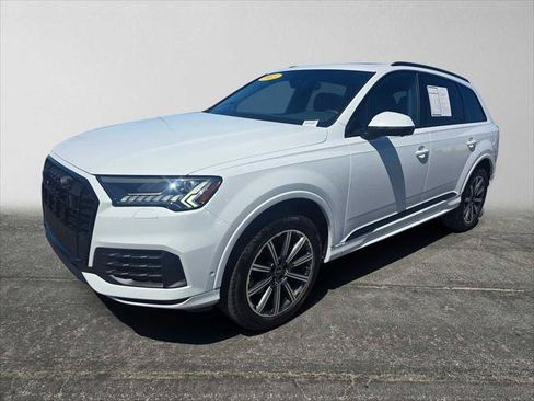 Used 2023 Audi Q7 2.0T Premium Plus w/ Premium Plus Package AWD/4WD image 7