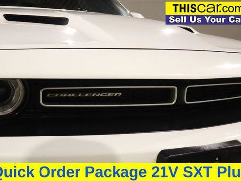 Used 2018 Dodge Challenger SXT Plus RWD image 12