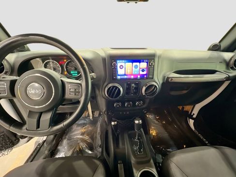 Used 2014 Jeep Wrangler Unlimited Sport w/ Quick Order Package 24S image 22