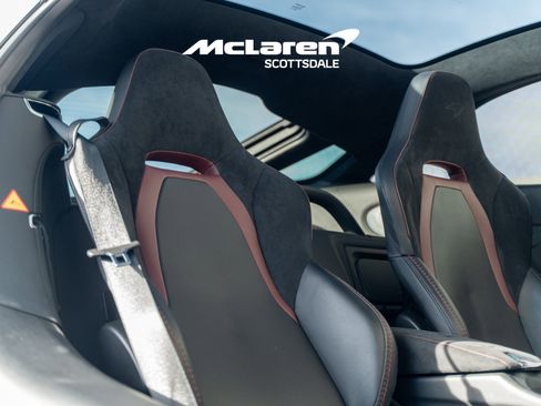 Used 2023 McLaren GT RWD image 26