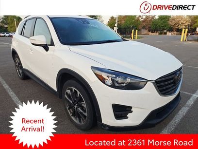 Used 2016 MAZDA CX-5 Grand Touring