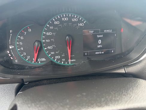 Used 2020 Chevrolet Trax LS FWD image 13
