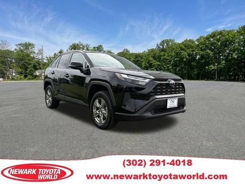 Used 2024 Toyota RAV4 XLE w/ Convenience Package AWD/4WD image 1