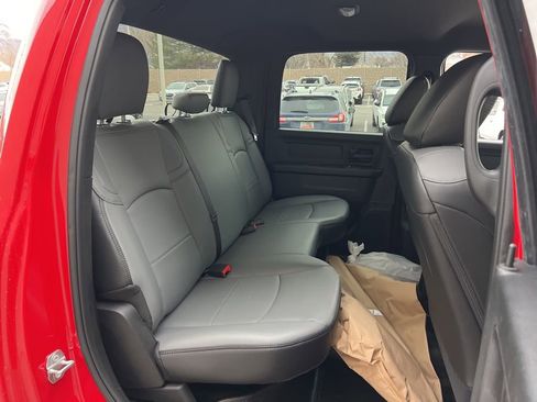 New 2026 RAM 5500 Tradesman w/ Chrome Appearance Group AWD/4WD image 24