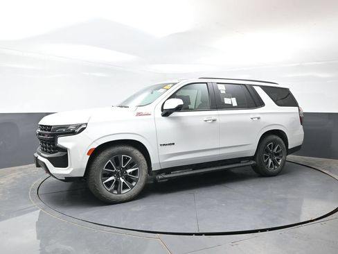 Used 2024 Chevrolet Tahoe Z71 w/ Off-Road Capability Package AWD/4WD image 10