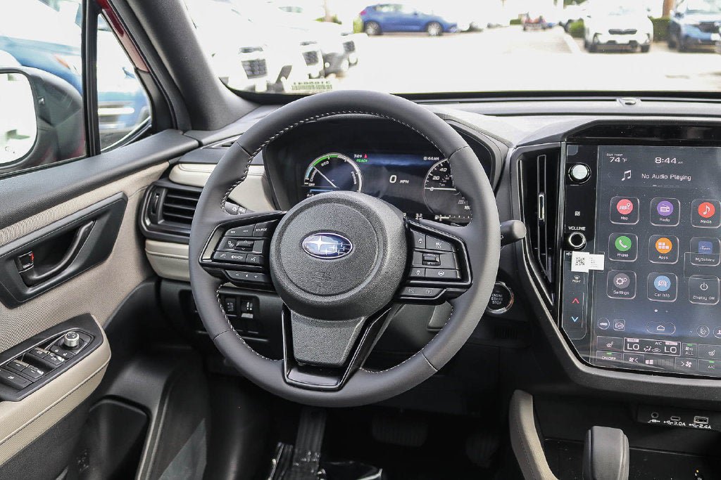 New 2026 Subaru Forester Sport AWD/4WD image 16