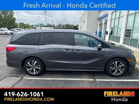 Used 2024 Honda Odyssey Touring image 8