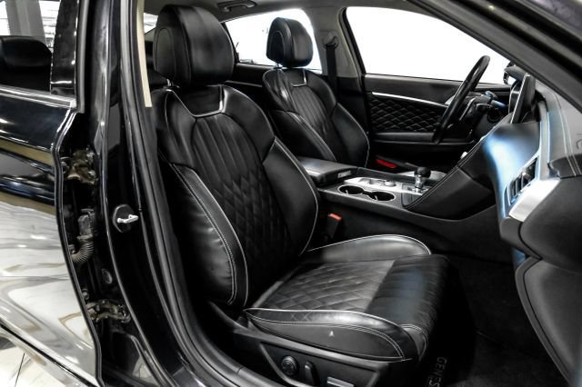 Used 2021 Genesis G70 2.0T w/ Prestige Package RWD image 41