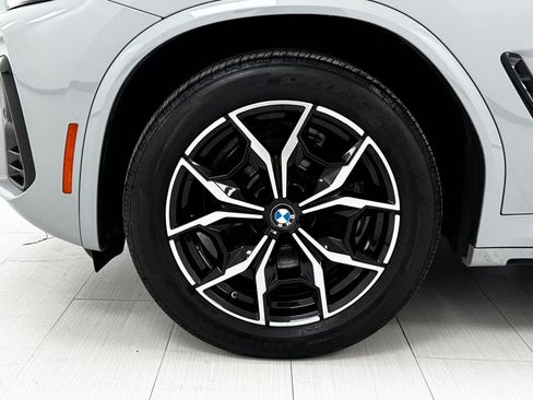 Used 2023 BMW X3 xDrive30i w/ M Sport Package image 42