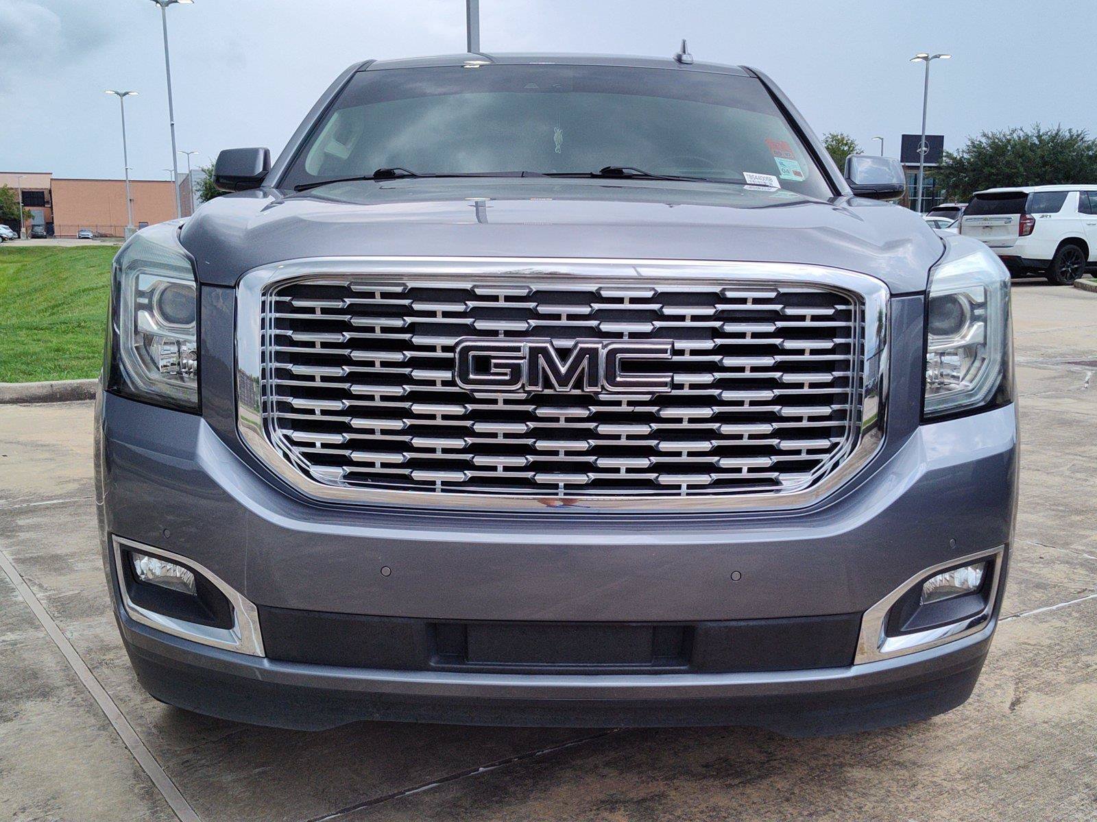 Used 2019 GMC Yukon Denali w/ Denali Ultimate Package RWD image 12