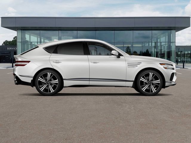 New 2026 Genesis GV80 3.5T e-SC AWD/4WD image 4