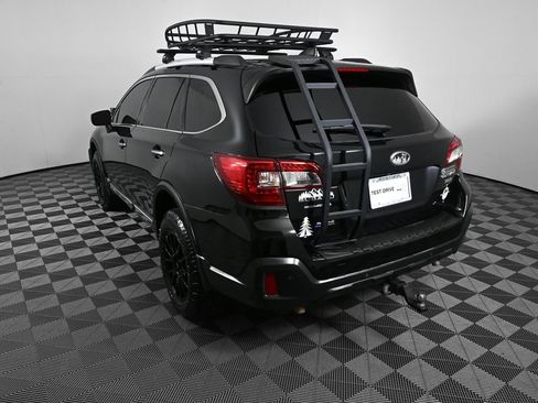 Used 2019 Subaru Outback 3.6R Touring w/ Protection Package #1 AWD/4WD image 4