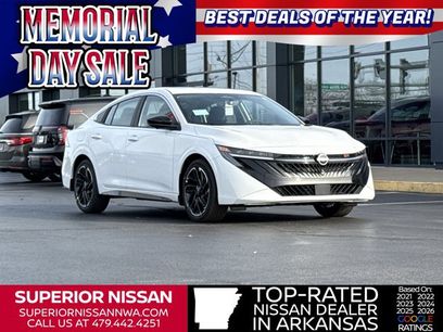 New 2026 Nissan Sentra SR w/ SR Premium Package