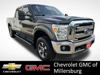 Used 2016 Ford F250 Lariat w/ Lariat Ultimate Package