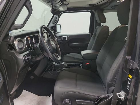Used 2022 Jeep Wrangler Sport S image 14