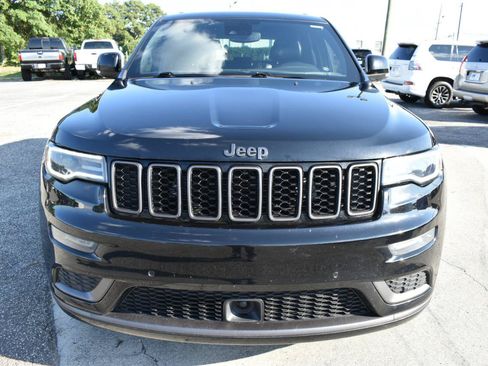 Used 2021 Jeep Grand Cherokee High Altitude AWD/4WD image 3