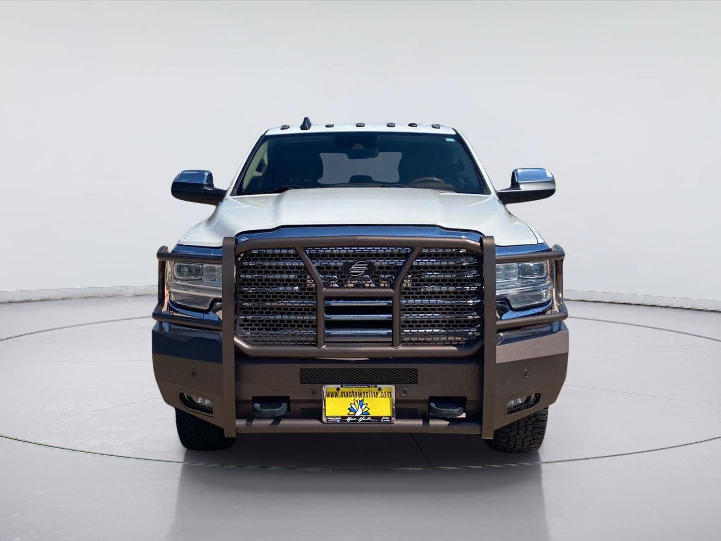 Used 2021 RAM 2500 Limited AWD/4WD image 8