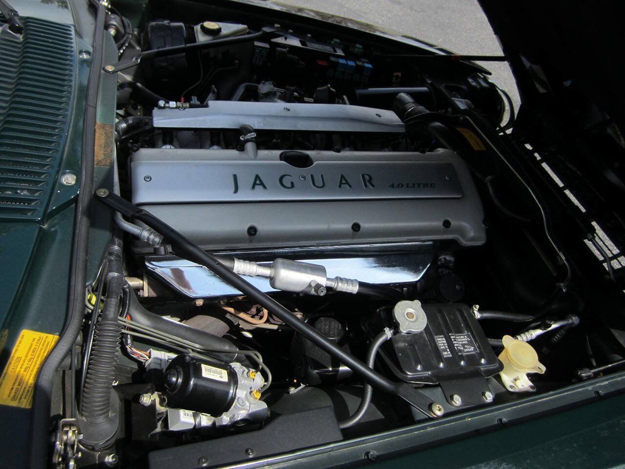 Used 1996 Jaguar XJS 4.0 Convertible RWD image 17