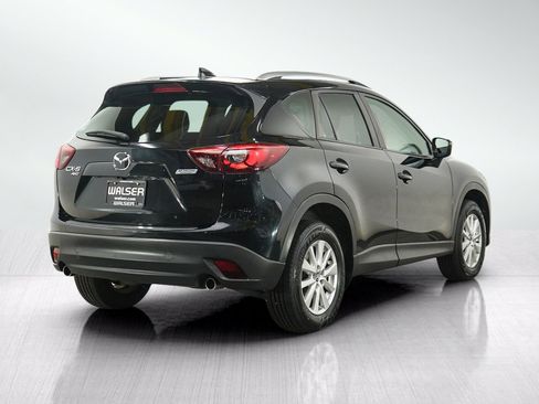 Used 2016 MAZDA CX-5 Touring w/ Touring Technology Package AWD/4WD image 5