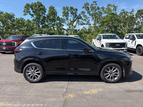 Used 2024 MAZDA CX-5 AWD 2.5 S image 5
