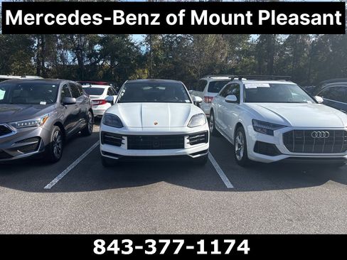 Used 2024 Porsche Cayenne S image 2