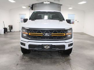 New 2025 Ford F150 Tremor w/ Bed Utility Package video 2