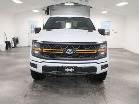 New 2025 Ford F150 Tremor w/ Bed Utility Package image 2