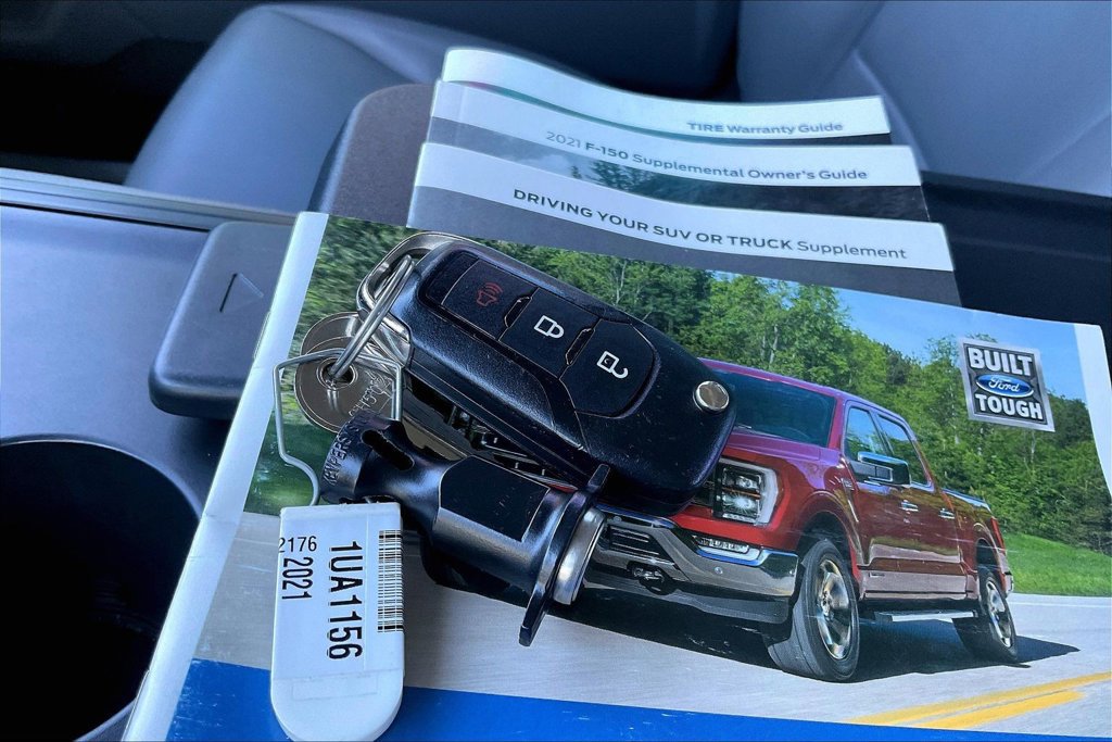 Certified 2021 Ford F150 XL w/ Equipment Group 101A High RWD image 11
