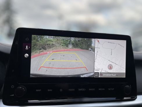 Used 2022 Kia Forte GT-Line w/ GT-Line Technology Package image 13