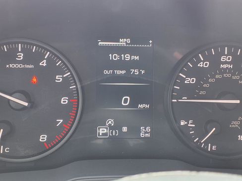 New 2026 Subaru Crosstrek 2.5i AWD/4WD image 8