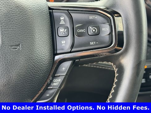 Used 2025 RAM 3500 Limited AWD/4WD image 13