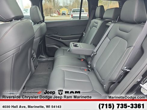 New 2026 Jeep Cherokee Limited AWD/4WD image 25