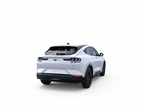 New 2025 Ford Mustang Mach-E Premium w/ Sport Appearance Package AWD/4WD image 8