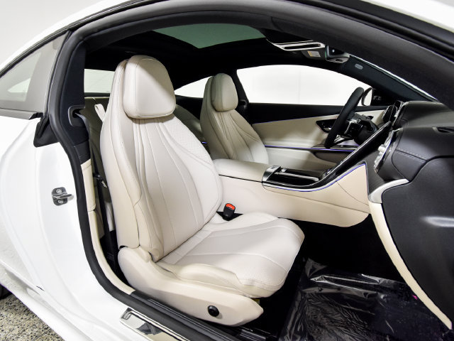New 2027 Mercedes-Benz CLE 450 4MATIC Coupe image 31