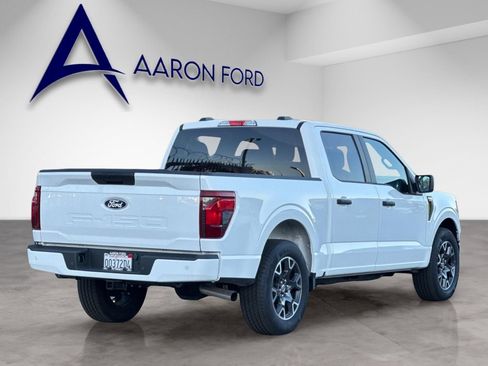 Used 2024 Ford F150 STX image 5
