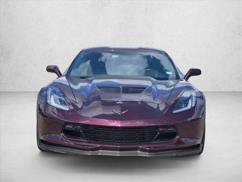 Used 2017 Chevrolet Corvette Z06 RWD image 2
