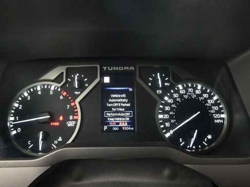 Used 2024 Toyota Tundra SR5 w/ TRD Off-Road Premium Package AWD/4WD image 9