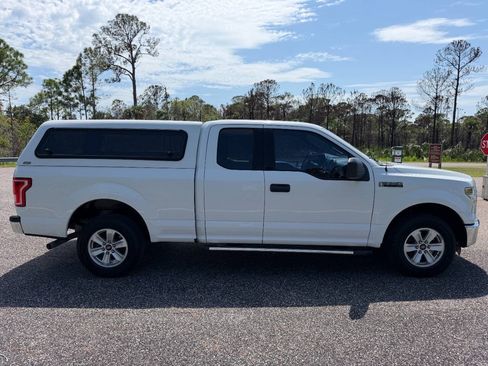 Used 2015 Ford F150 XLT w/ Trailer Tow Package RWD image 10