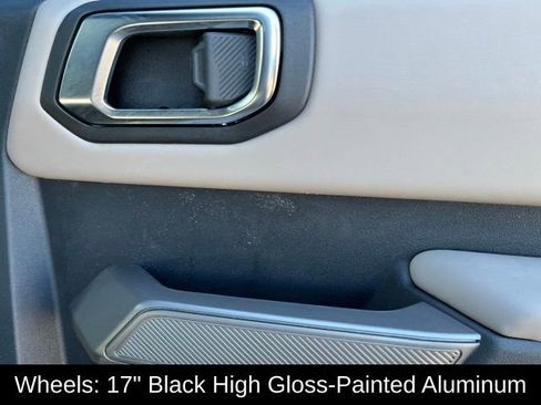 Certified 2022 Ford Bronco Wildtrak image 22