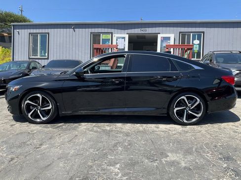 Used 2020 Honda Accord Sport image 5